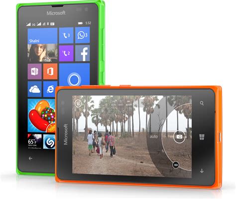 HTC ChaCha vs Microsoft Lumia 532 Karşılaştırma